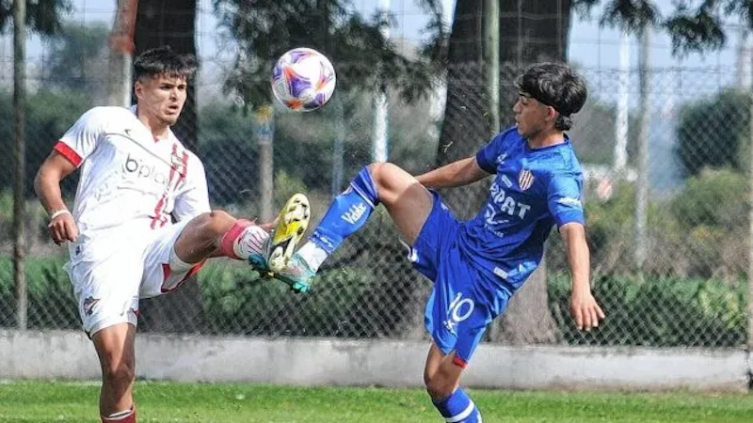 Unión perdió en Reserva ante Estudiantes