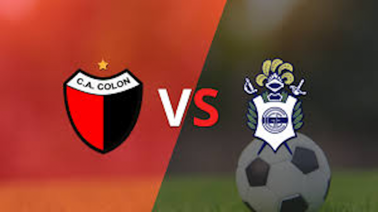 Colón recibe a Gimnasia y Esgrima LP en la 2° Fecha de la LPF: Hora y TV 