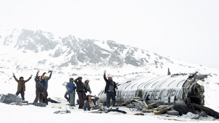 La nueva película sobre la Tragedia de los Andes