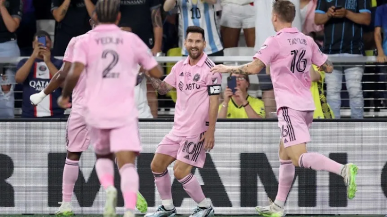 Inter Miami vs. NY Red Bulls, por la MLS: hora y TV