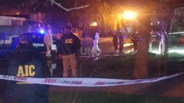 Asesinaron a una anciana en Laguna Paiva: la amordazaron, maniataron e incendiaron su casa