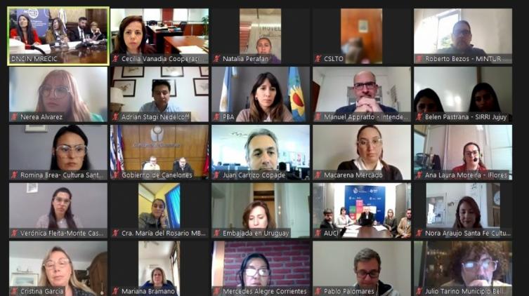 La provincia fue seleccionada para un proyecto sobre gestión patrimonial