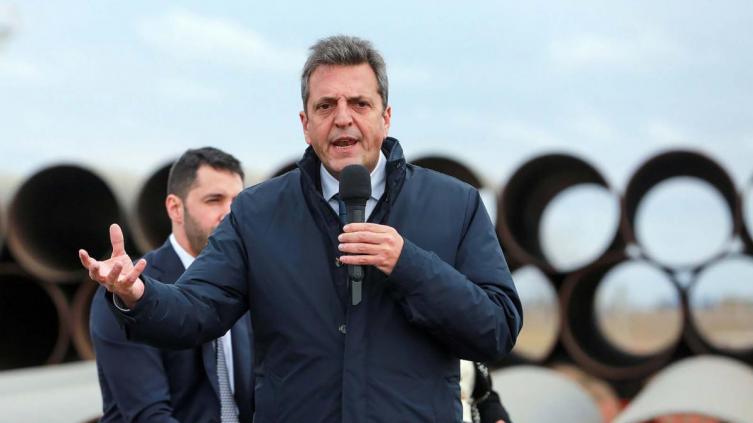 Massa anunció mas refuerzos a jubilados y beneficios a monotributistas