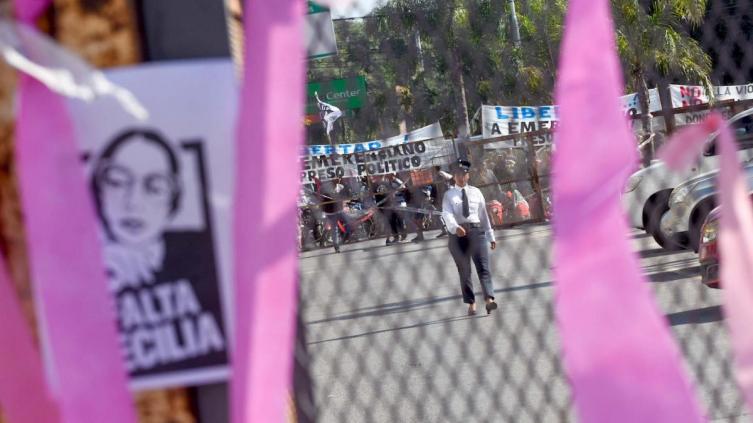 La mujer de Emerenciano Sena denunció 