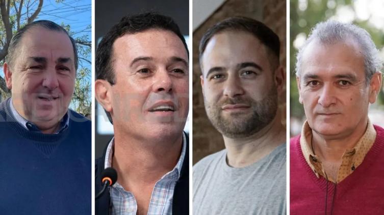 Elecciones en Santa Fe 2023: los cuatro candidatos a intendente de Santa Fe debaten planes y propuestas