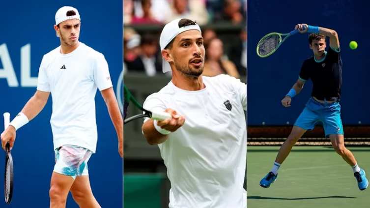 La agenda de los argentinos en el US Open, día 1