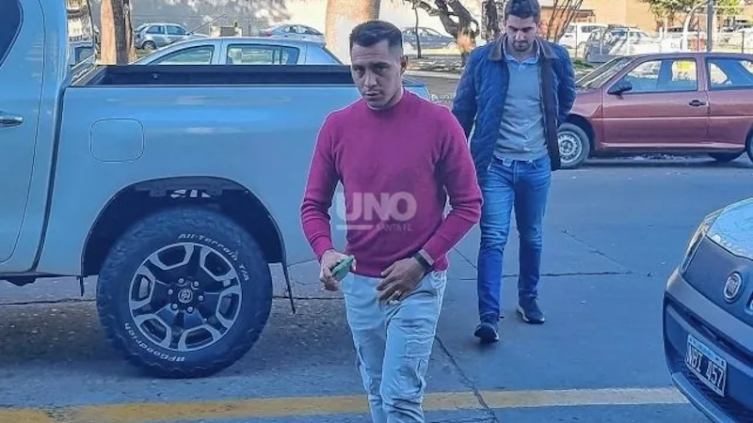 Cardozo Lucena firmó contrato