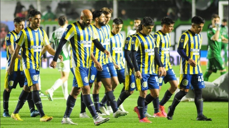Rosario Central fue goleado por Banfield