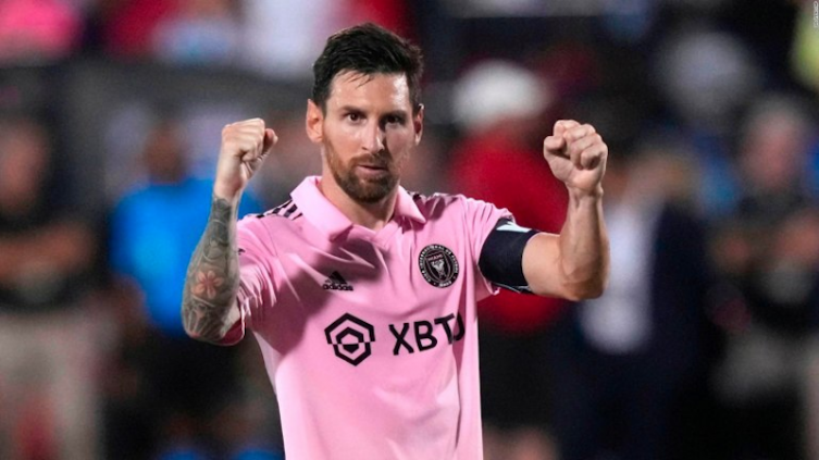 Cuándo vuelve a jugar Lionel Messi con Inter Miami