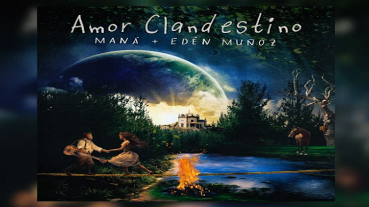 Maná y Edén Muñoz lanzan