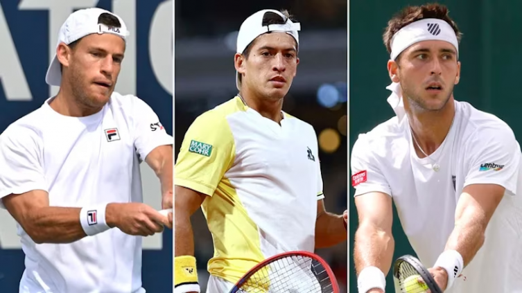 La agenda en el US Open, día 2: tras la derrota de Schwartzman