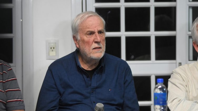 Colón levantó la inhibición