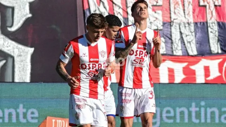 La Selección Argentina Sub 23 convocó a un jugador de Unión