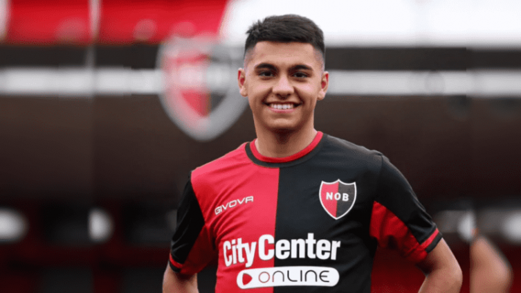 Newell ´s confirmó su cuarta incorporación