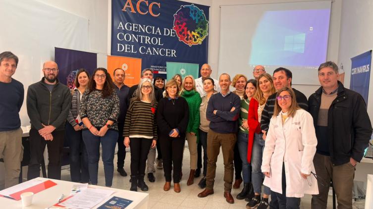 La Agencia Provincial de Control del Cáncer refuerza la vigilancia epidemiológica de tumores
