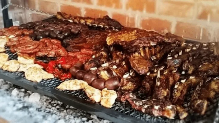 Asado “gasolero”: reemplazo del vacío en la parrilla sin gastar una fortuna