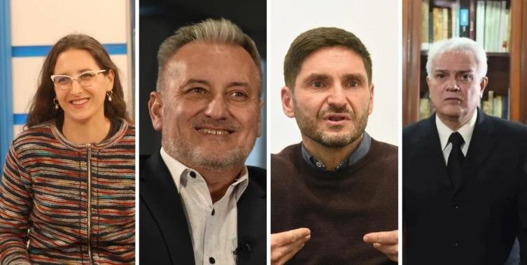El domingo debaten los candidatos a gobernador de la provincia