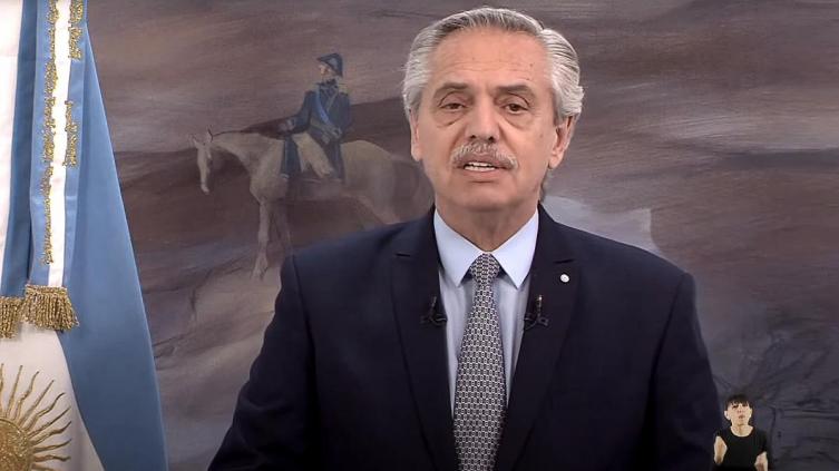 El Presidente firmó el decreto para la asignación del bono de $60.000 para trabajadores