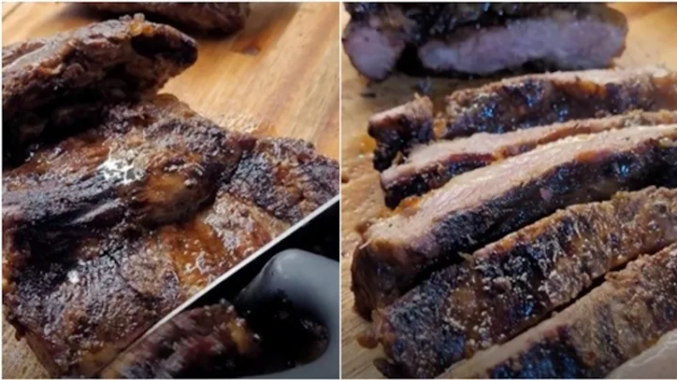 La receta para preparar una 