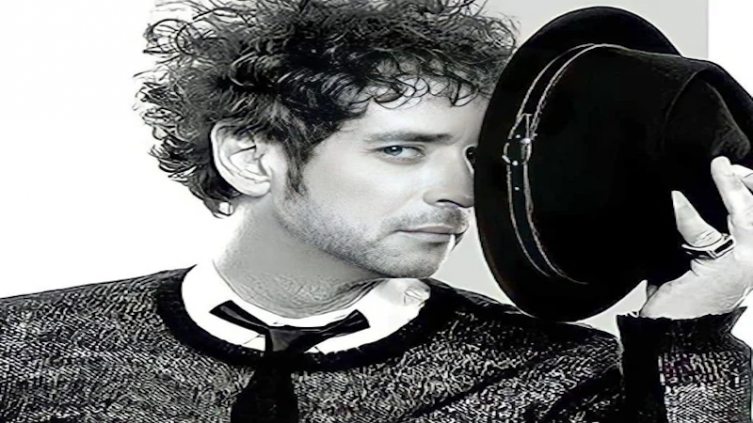 Gustavo Cerati elegido entre los 50 mejores del mundo