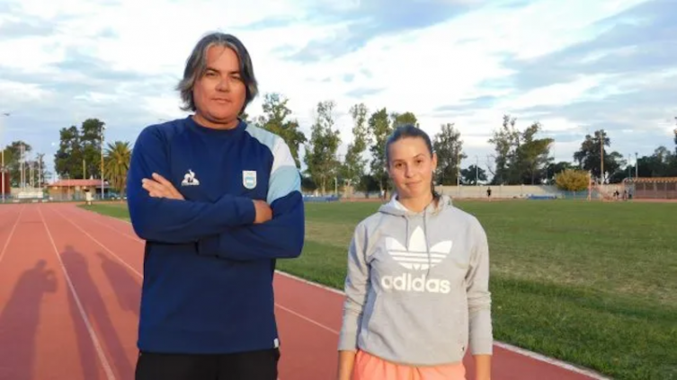 Campeonato Nacional U23 de Atletismo: Santa Fe con equipo confirmado 