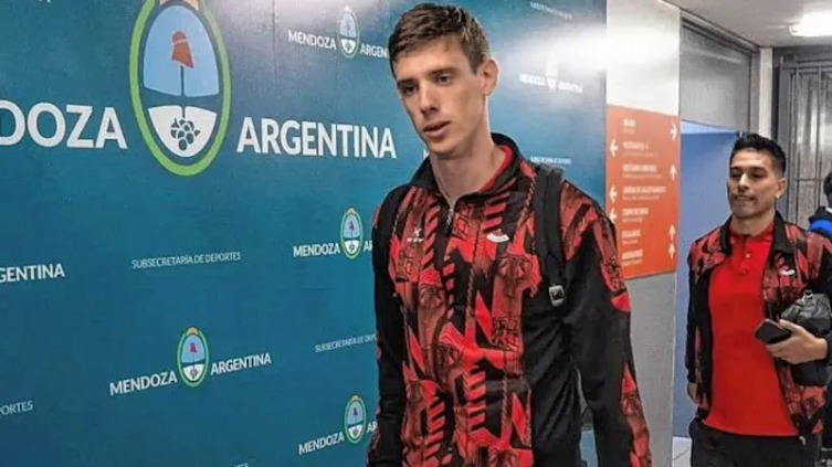 Colón: Conti y Cardozo Lucena ya están habilitados