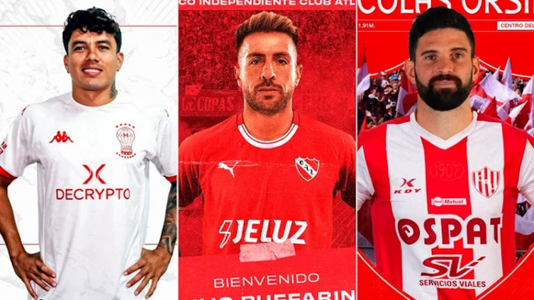 Los refuerzos de última hora en la Copa de la Liga