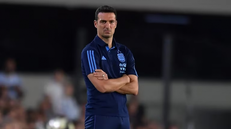 La lista de la selección argentina para el debut de las Eliminatorias