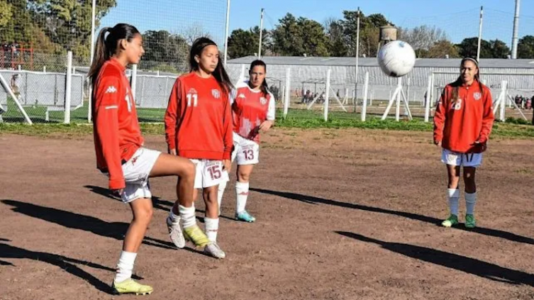 Las chicas de Unión recibirán a El Frontón