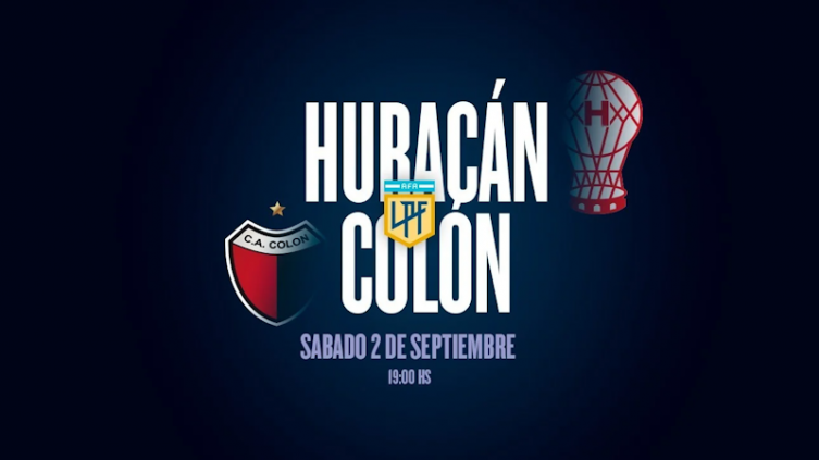 Huracán - Colón por la 3° Fecha de la LPF: hora, TV y posibles formaciones