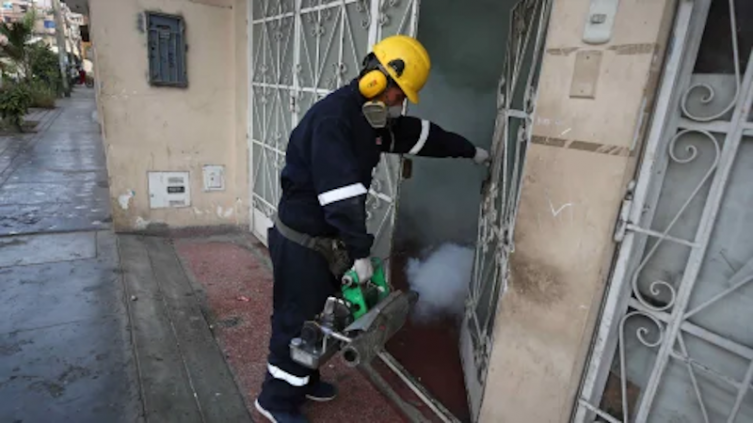 Dengue: Guatemala declara emergencia por brote