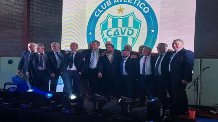 Villa Dora con nuevo gimnasio deportivo