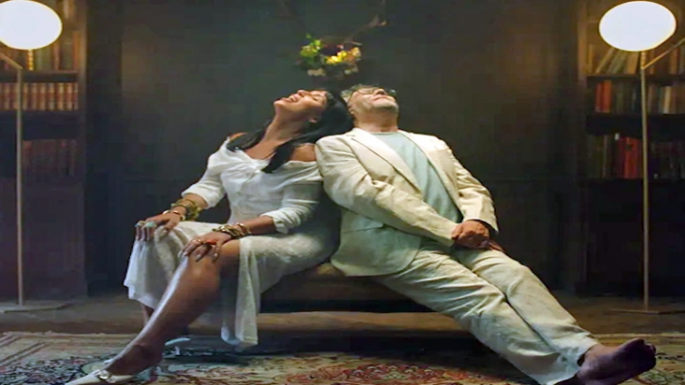 Fito Páez lanzó videoclip junto a Nathy Peluso