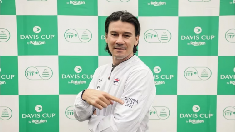 Copa Davis: Coria dio la lista de Argentina ante Lituania