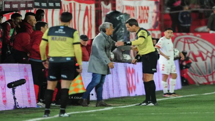 Gorosito analizó la derrota de Colón ante Huracán