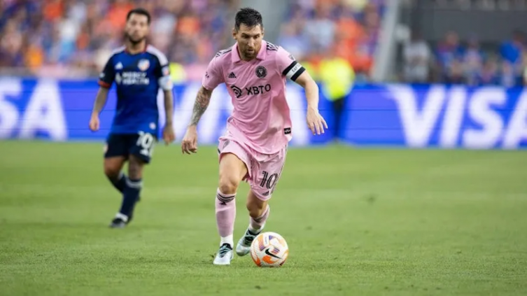 Inter Miami vs. LAFC, por la MLS 2023: hora y TV