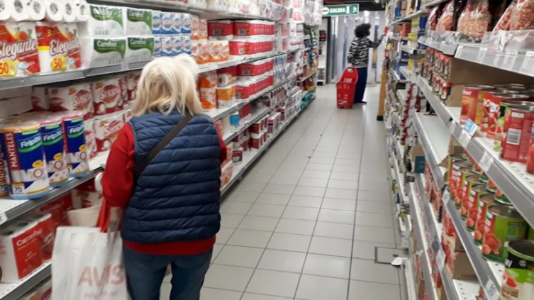 La suba de precios supera por varios puntos a la de los salarios