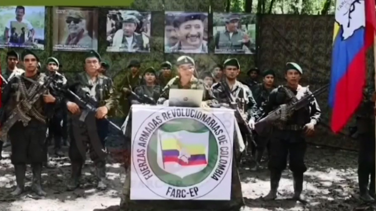 Gobierno colombiano y disidencias de las FARC acordaron retomar cese del fuego