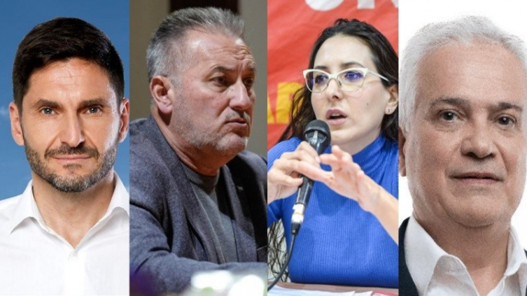 Se viene el debate de candidatos a gobernador de Santa Fe
