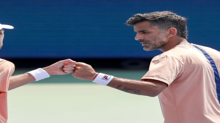 US Open: la dupla argentina Molteni-González avanzó a cuartos
