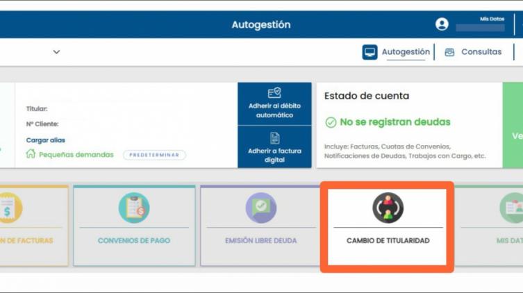 La Oficina Virtual de la EPE permite inscripción para electrodependientes