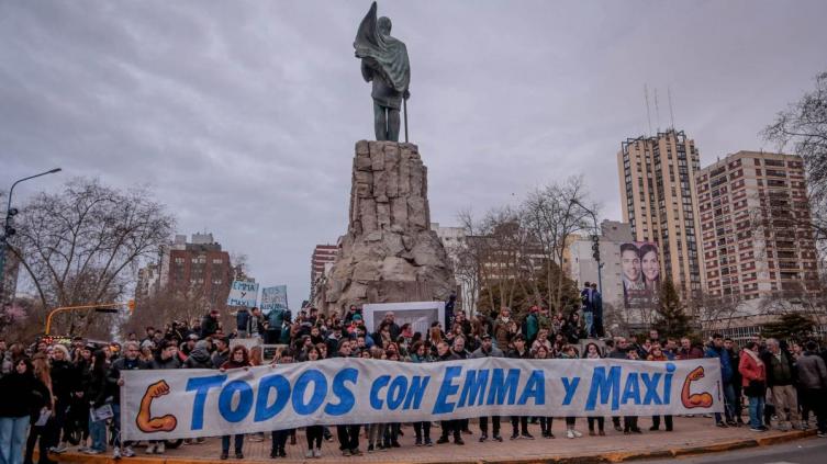 Piden que no cese la búsqueda de los marplatenses desaparecidos en la costa de Málaga