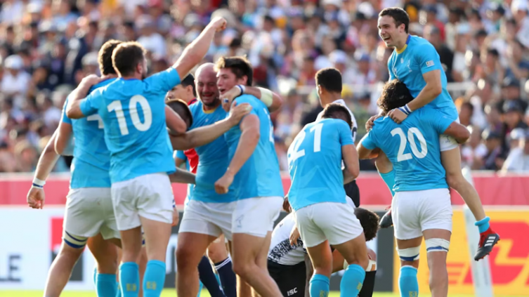Los Pumas, Los Teros y Los Cóndores, por primera vez juntos en un Mundial