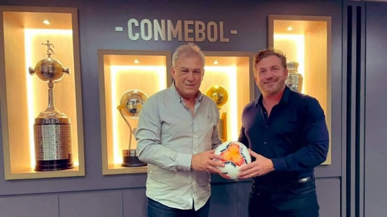 Nery Pumpido habló de la importancia del Mundial 2030 en Sudamerica