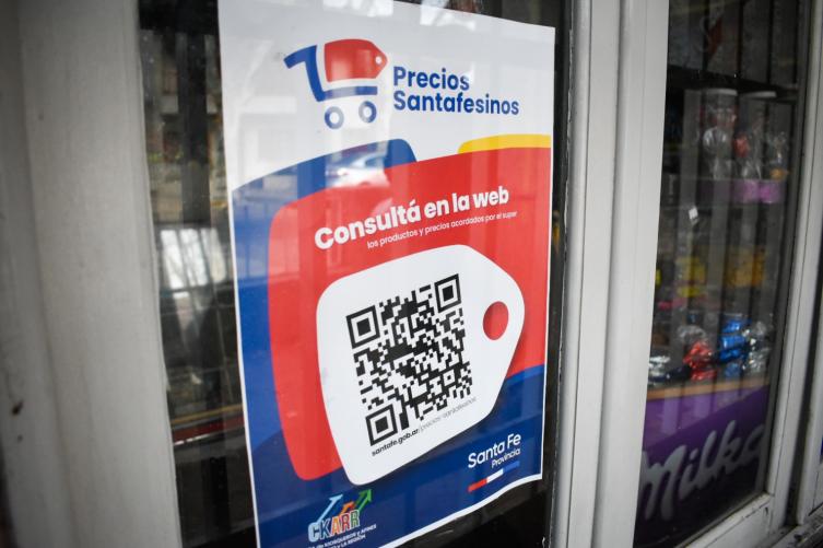 La provincia anunció una nueva etapa de Precios Santafesinos 
