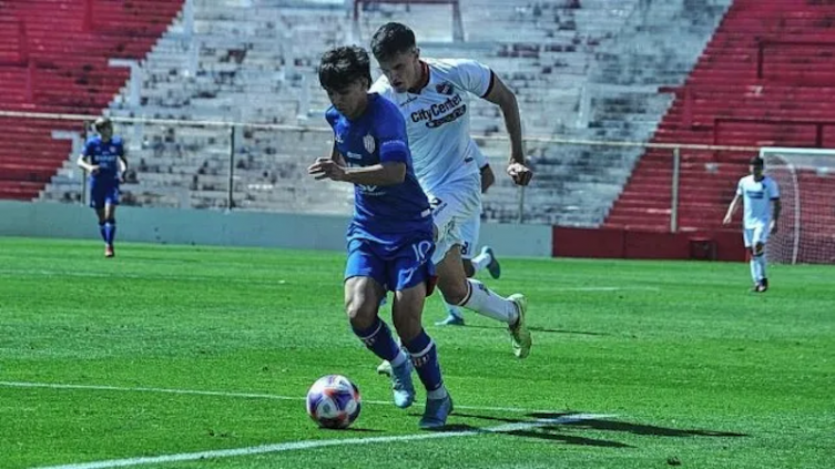 La Reserva de Unión perdió ante Newell ´s en el 15 de Abril