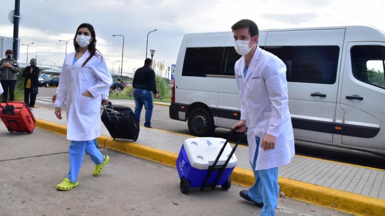 En agosto hubo 8 donantes de órganos en la provincia de Santa Fe