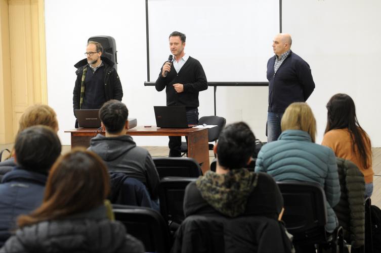 La Municipalidad presentó la segunda etapa del Permiso Ágil