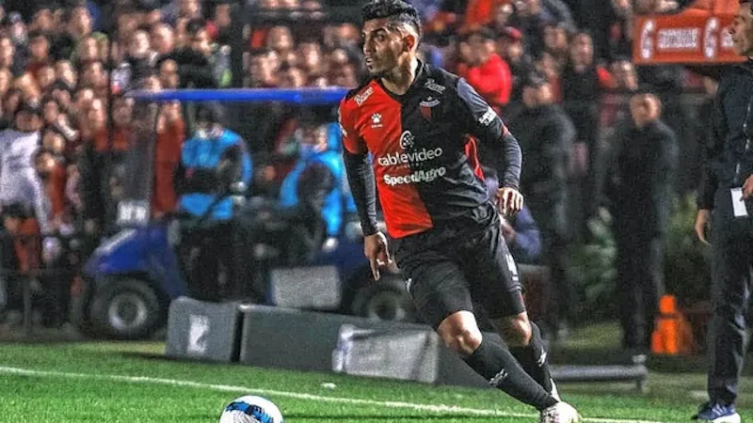 Delgado sancionado con solo una fecha de suspensión