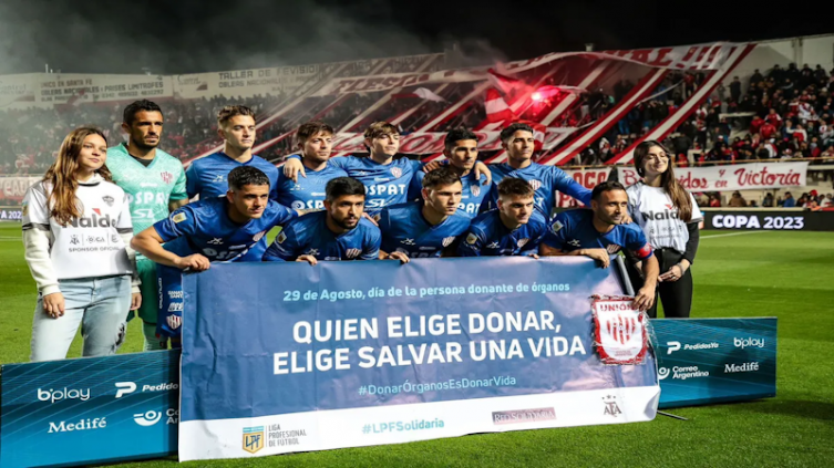 Copa Santa Fe: juega Unión ante Libertad de Sunchales